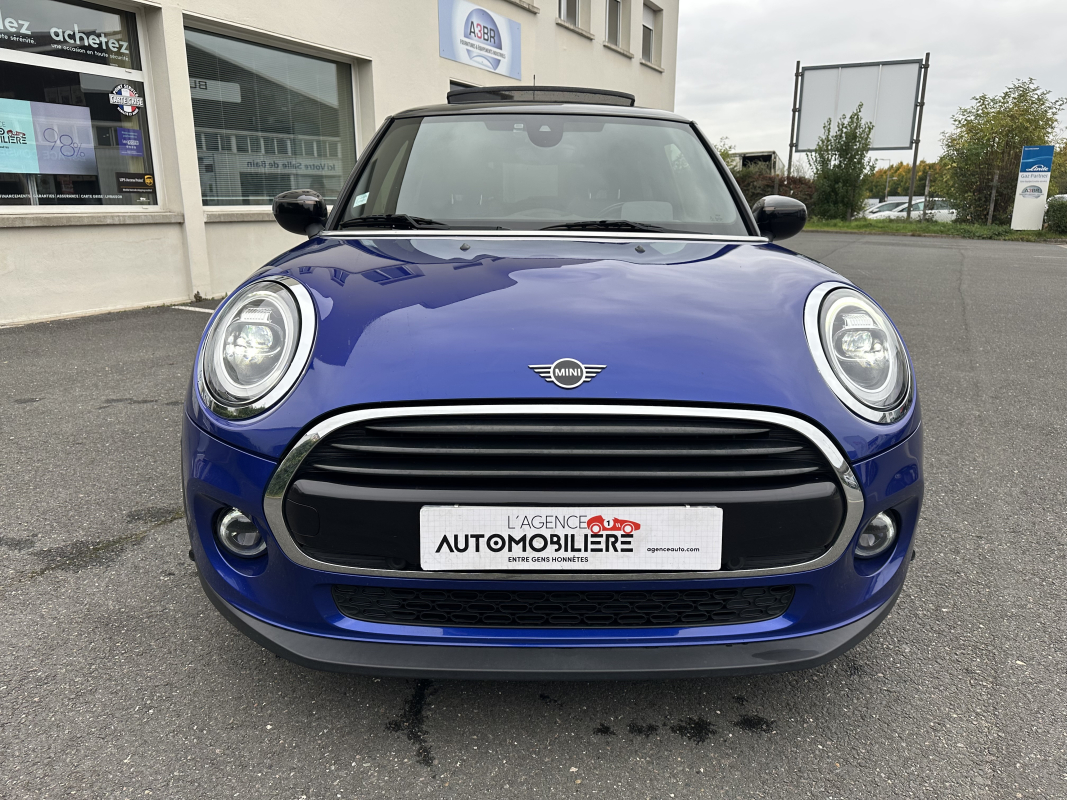 Mini Cooper — 8