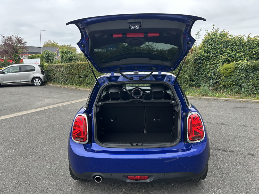 Mini Cooper — 38
