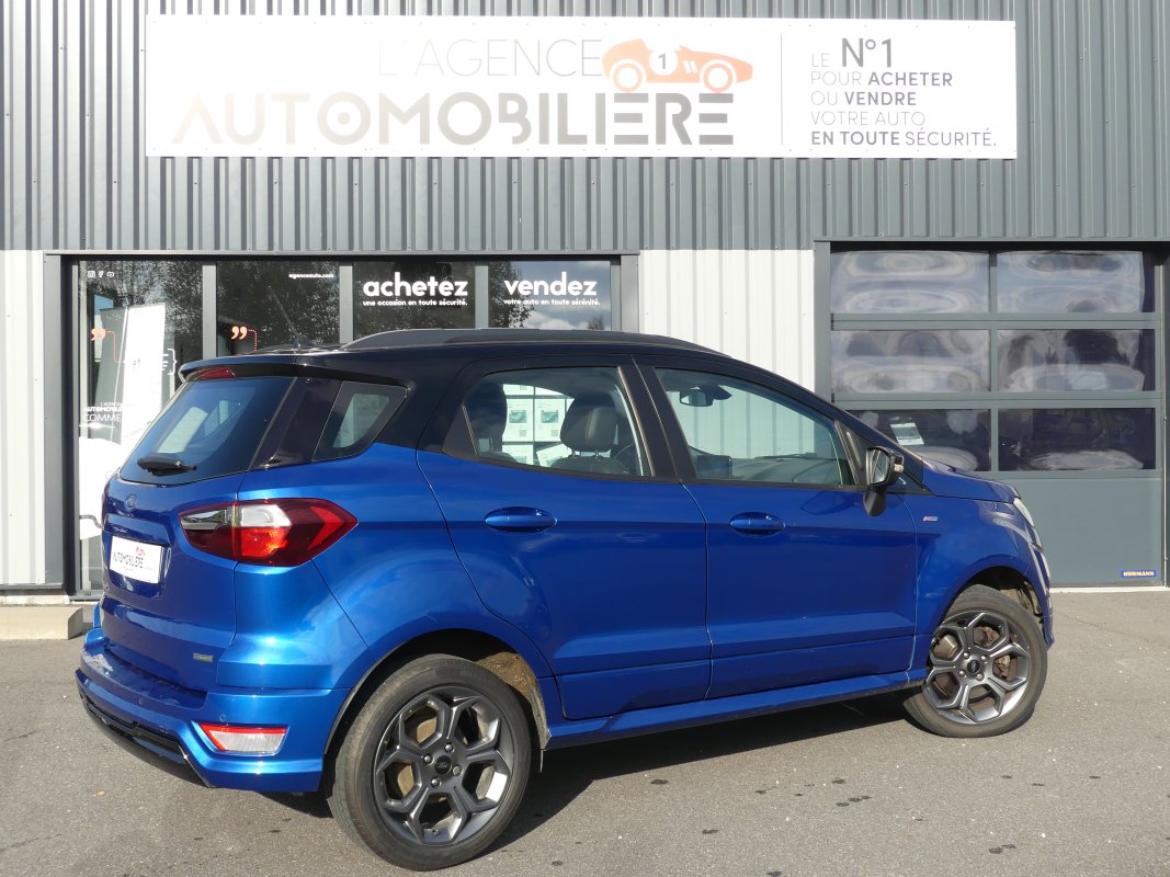 Ford Ecosport — 5