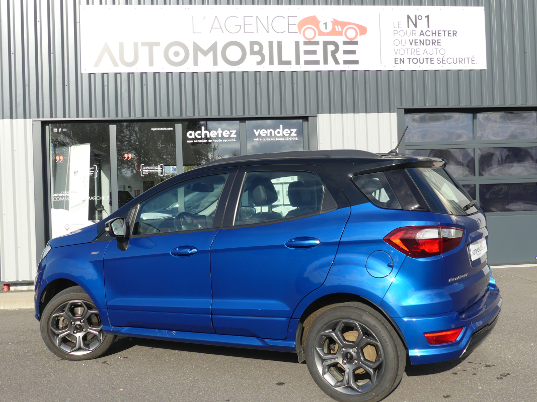 Ford Ecosport — 3