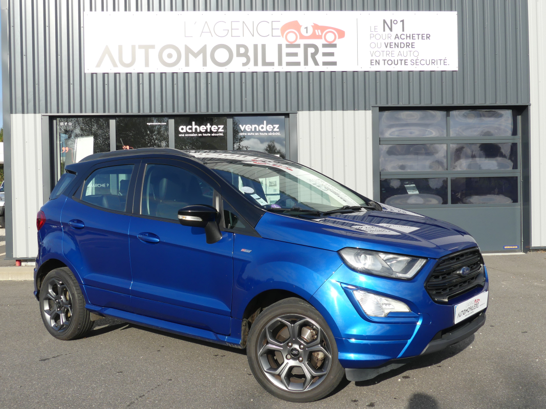 Ford Ecosport — 7