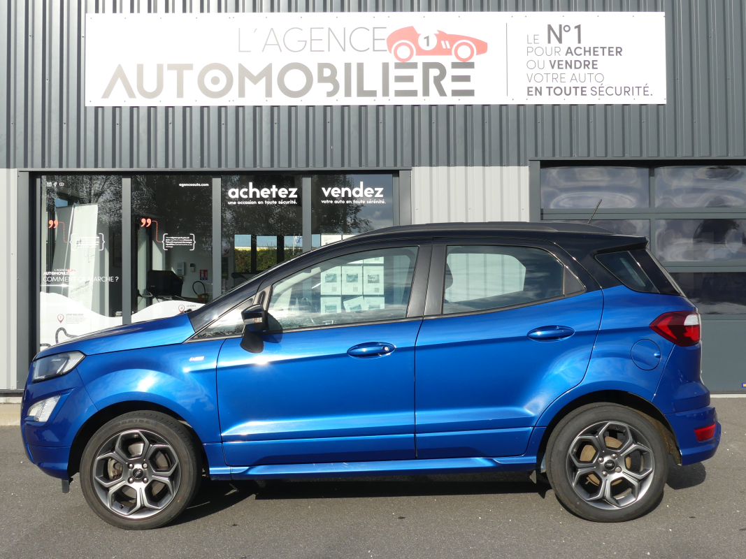 Ford Ecosport — 2