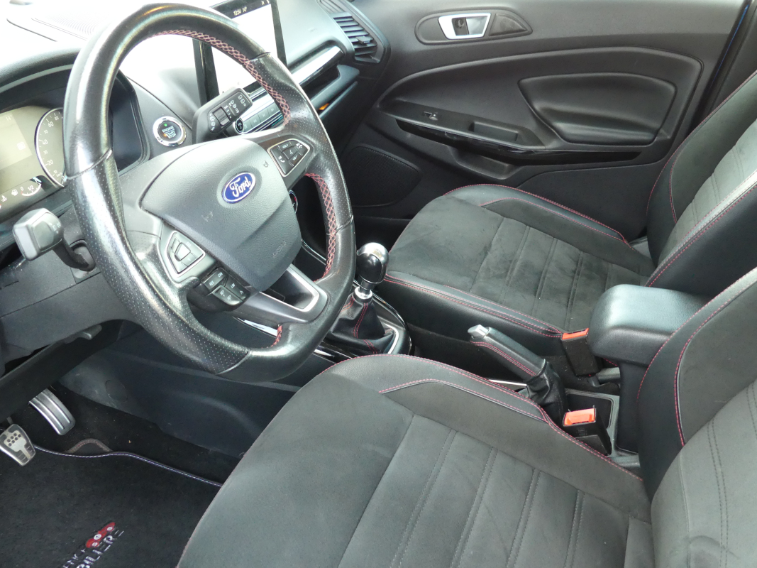 Ford Ecosport — 9
