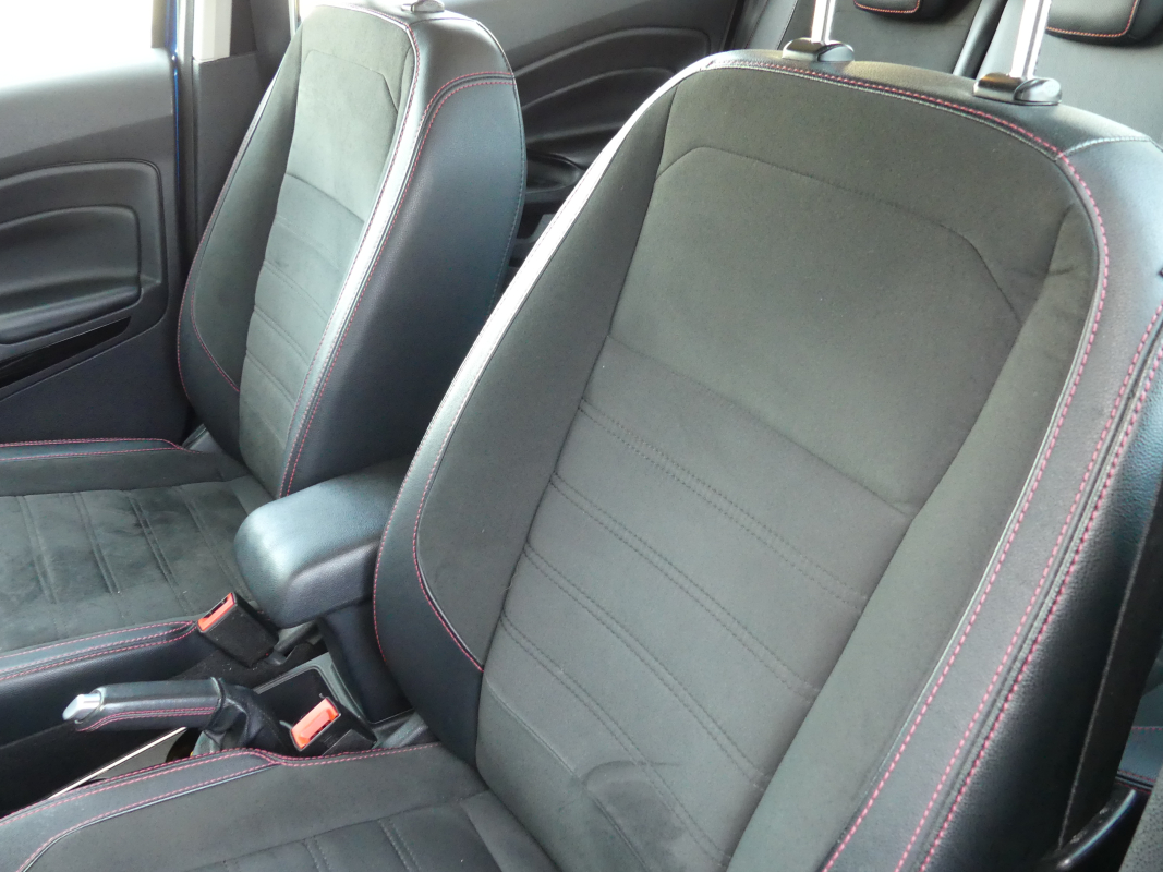 Ford Ecosport — 10