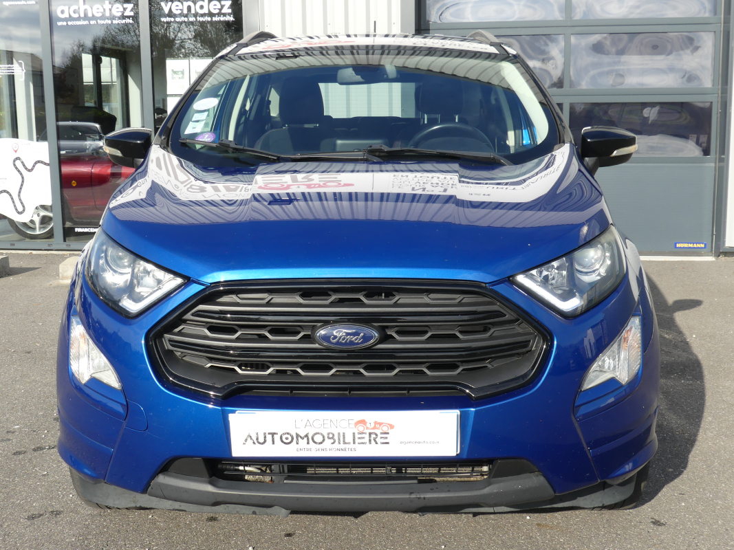Ford Ecosport — 8