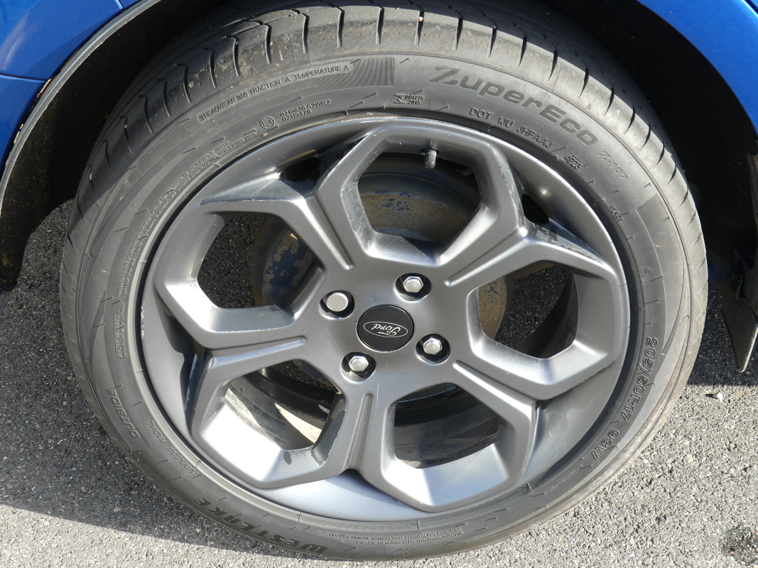 Ford Ecosport — 25