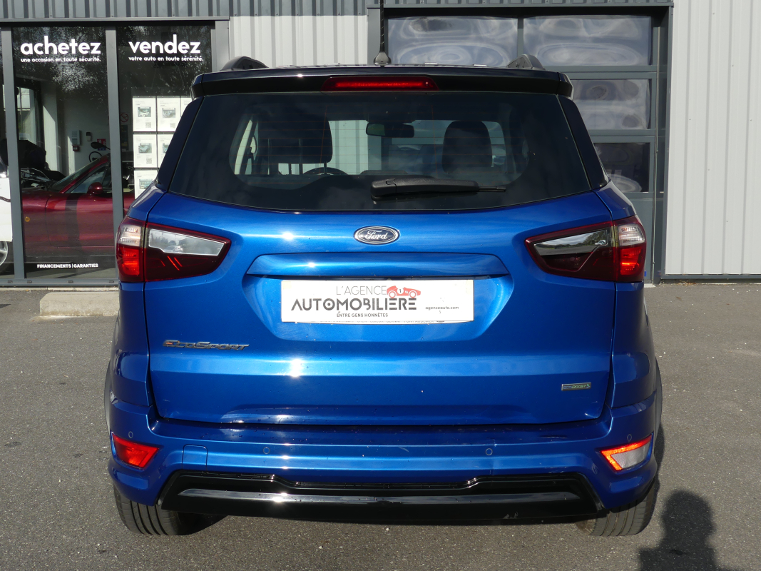 Ford Ecosport — 4