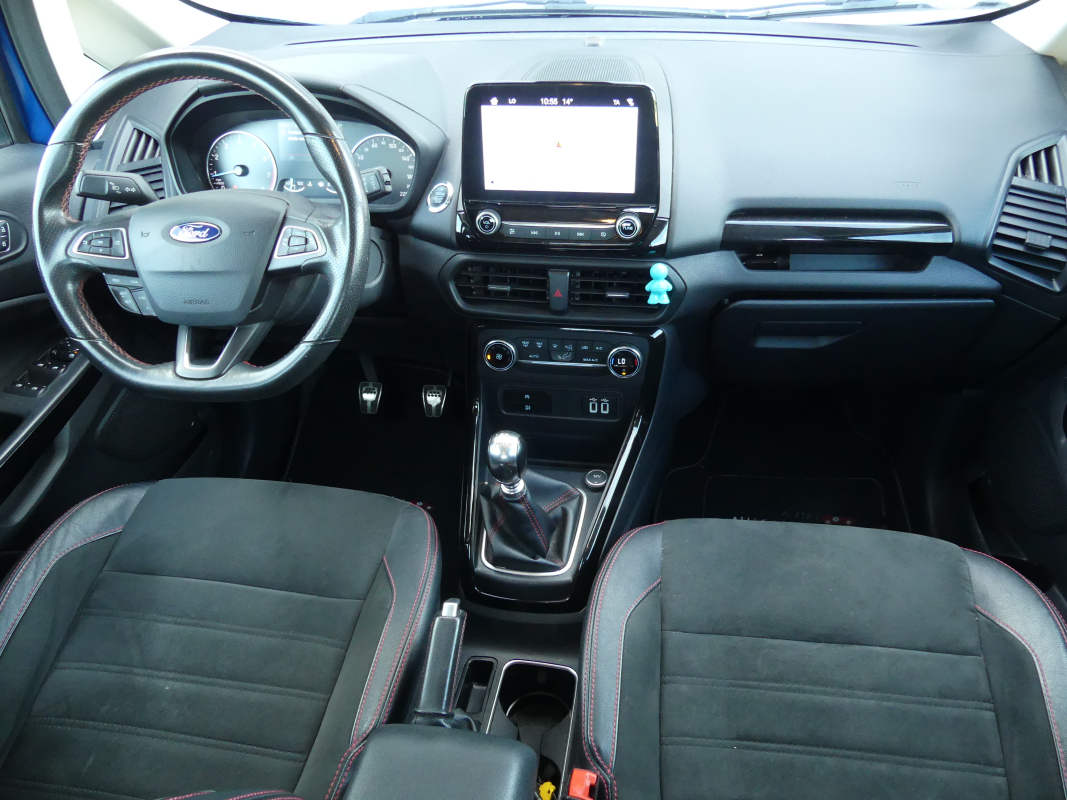 Ford Ecosport — 15