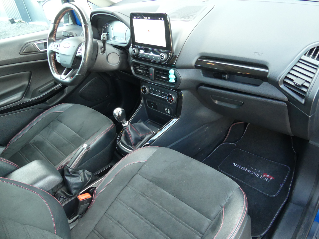 Ford Ecosport — 14