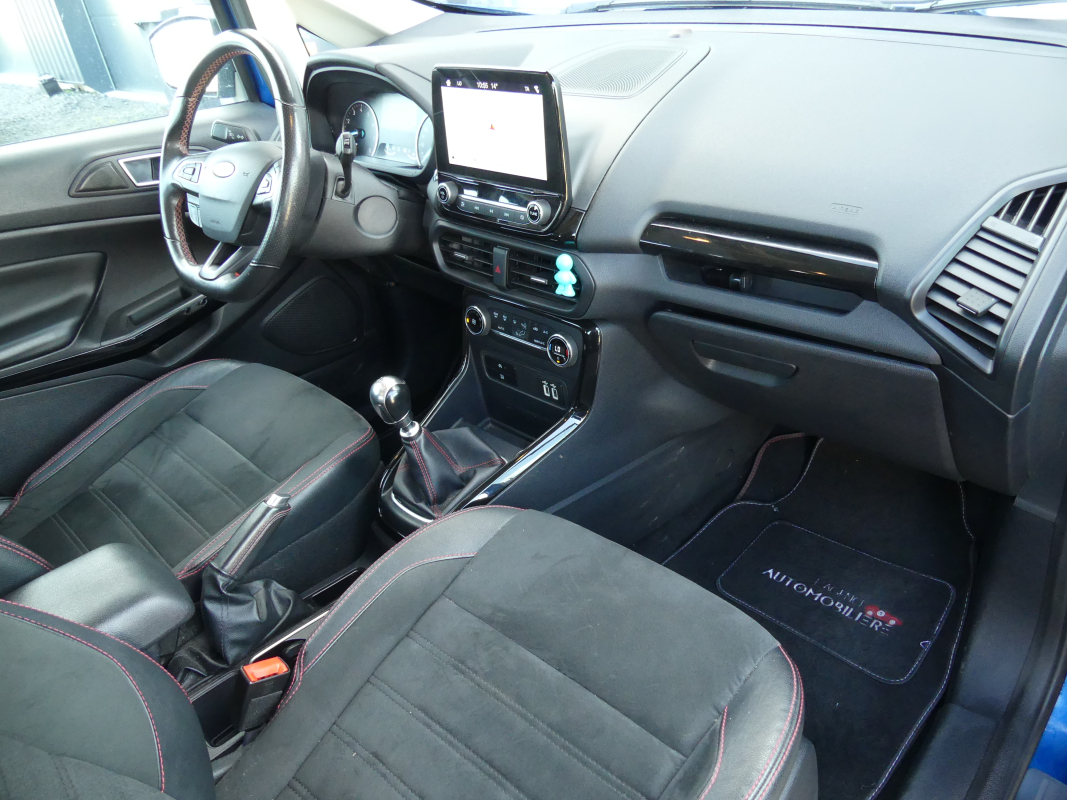 Ford Ecosport — 31