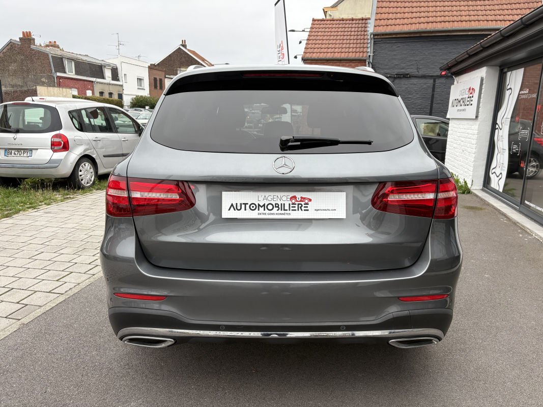Mercedes Classe GLC — 4