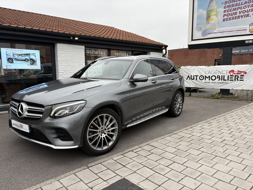 Mercedes Classe GLC