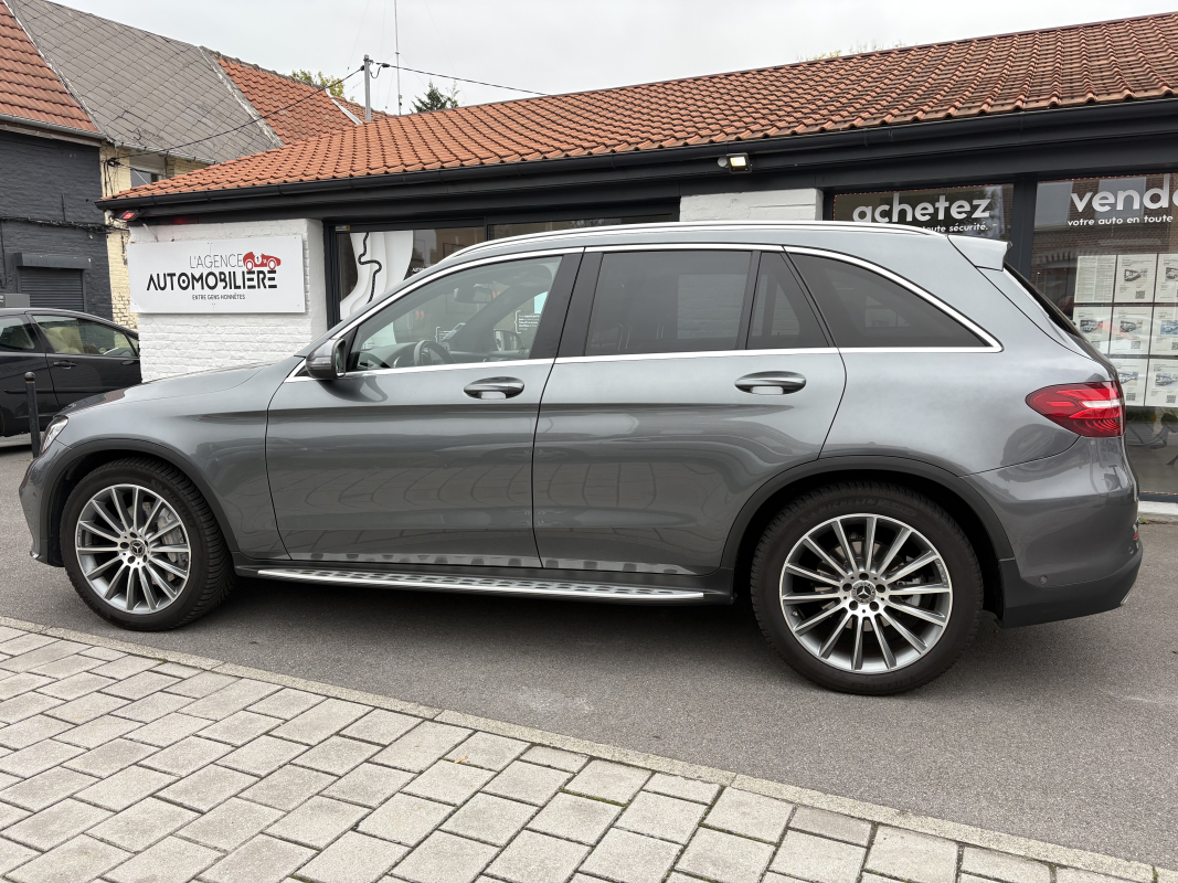 Mercedes Classe GLC — 2