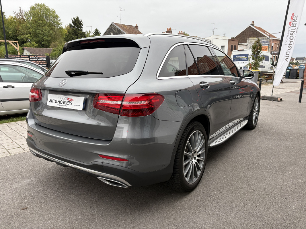 Mercedes Classe GLC — 5