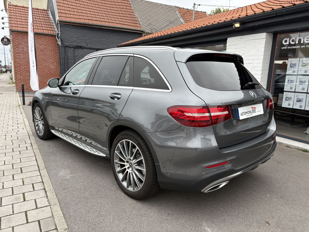 Mercedes Classe GLC — 3