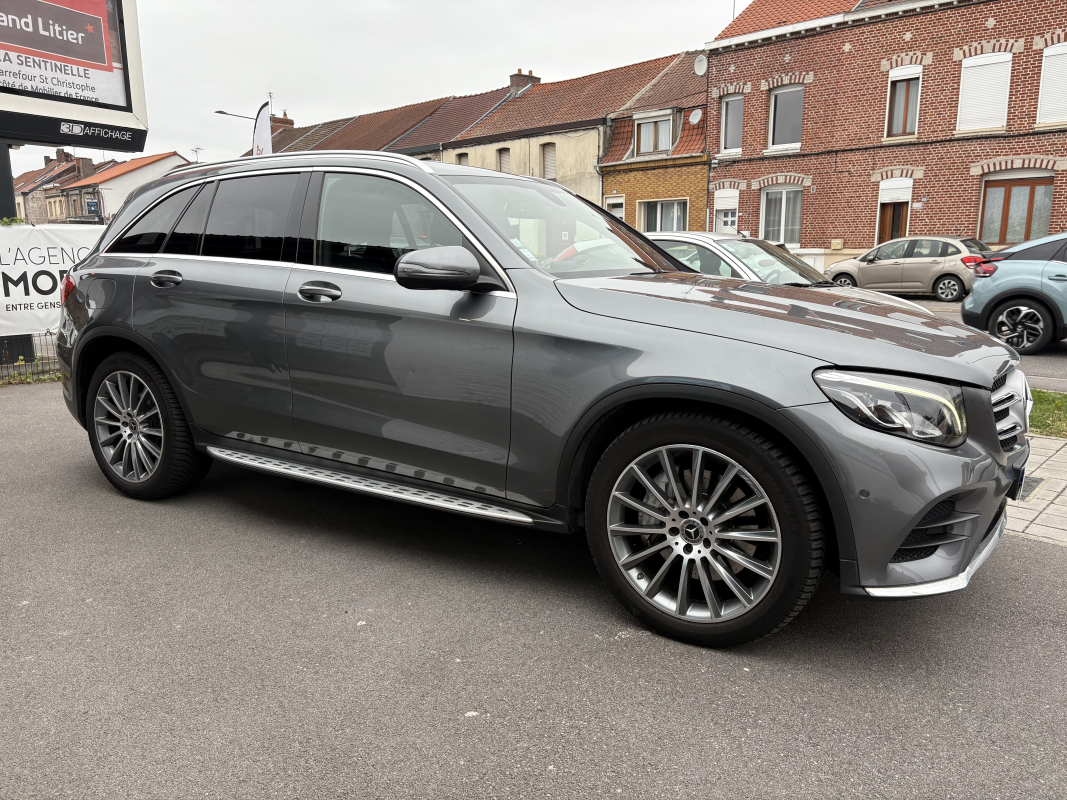 Mercedes Classe GLC — 6