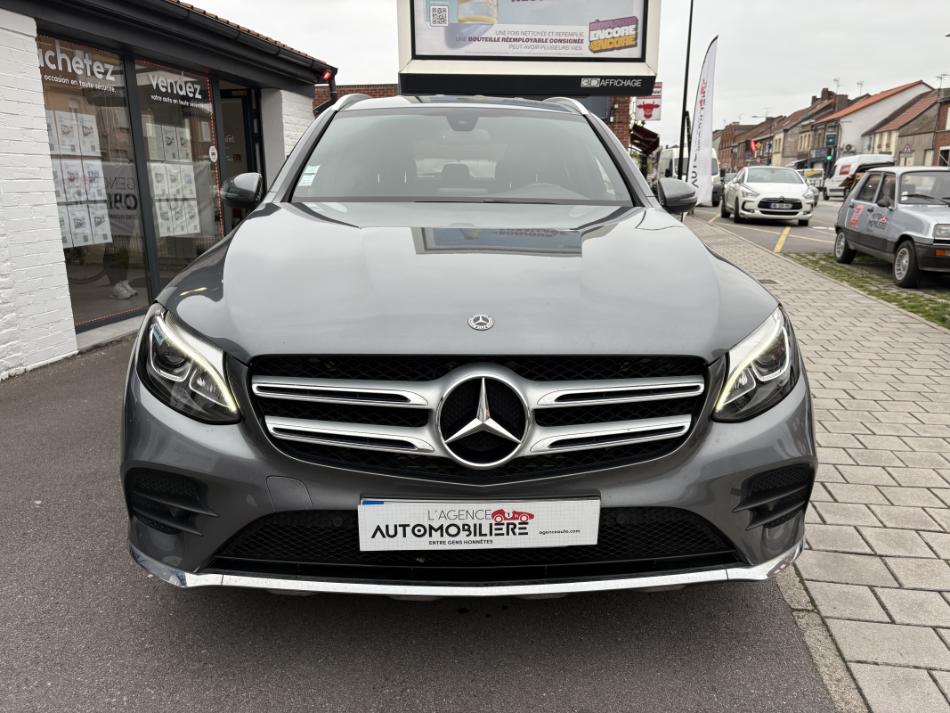 Mercedes Classe GLC — 8