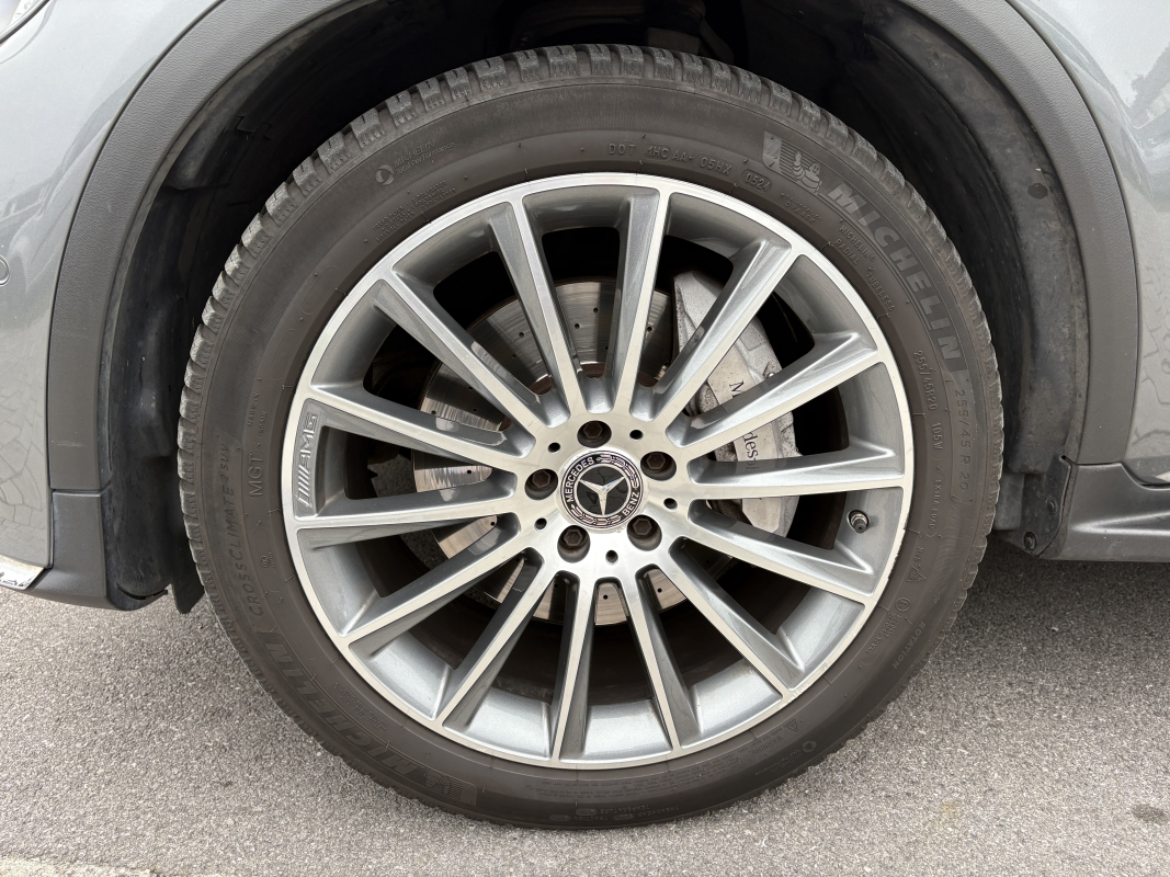 Mercedes Classe GLC — 9