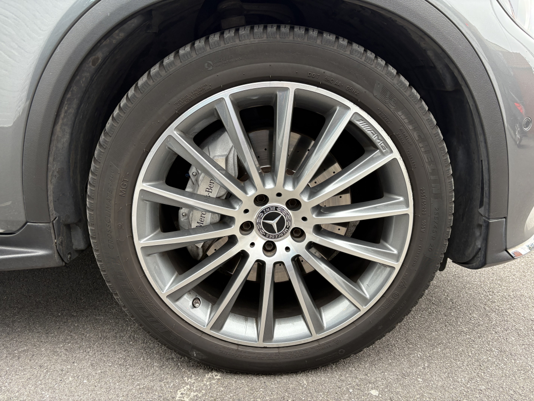 Mercedes Classe GLC — 39