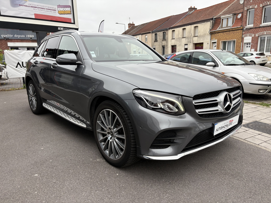 Mercedes Classe GLC — 7