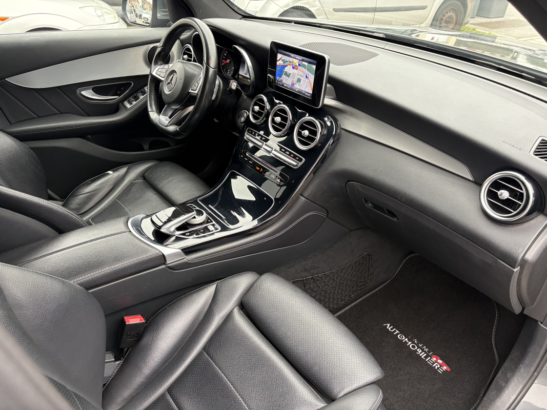 Mercedes Classe GLC — 11