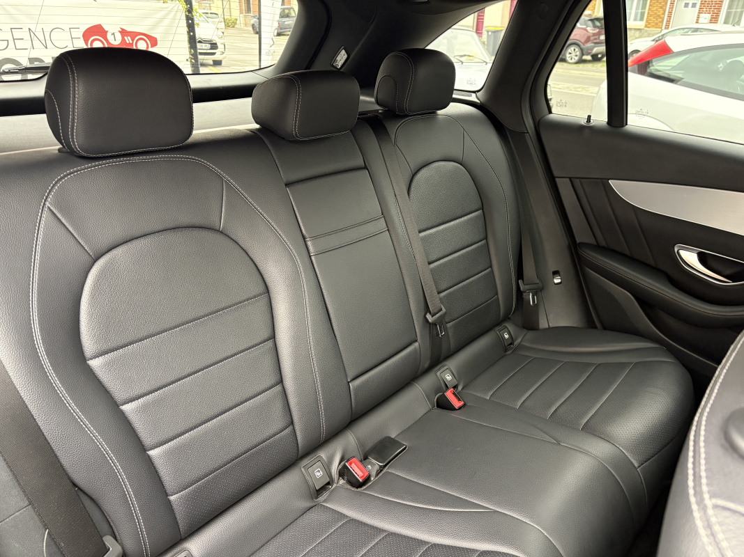 Mercedes Classe GLC — 12
