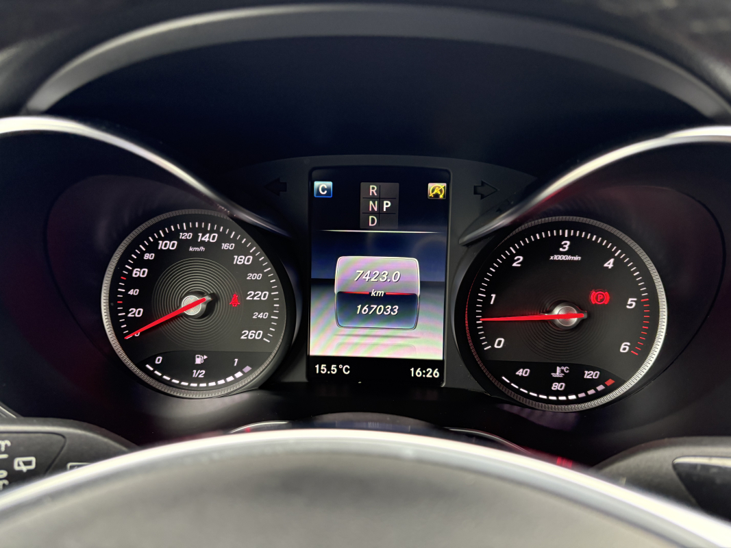 Mercedes Classe GLC — 15