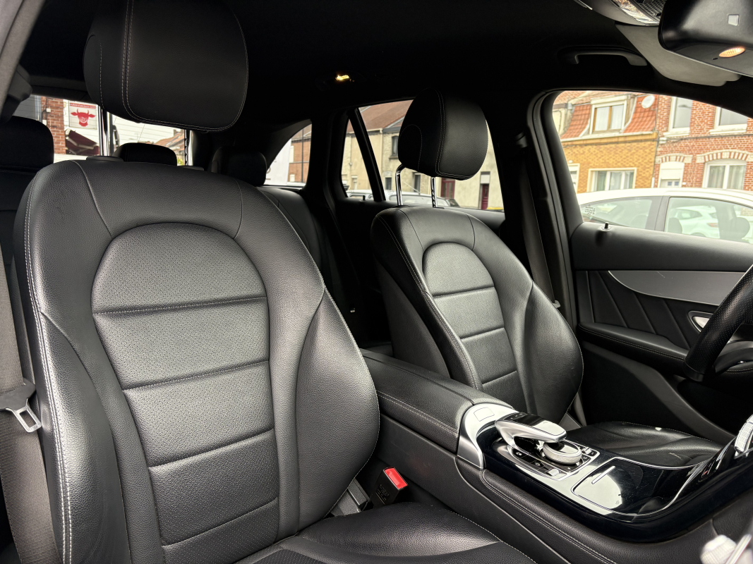 Mercedes Classe GLC — 21