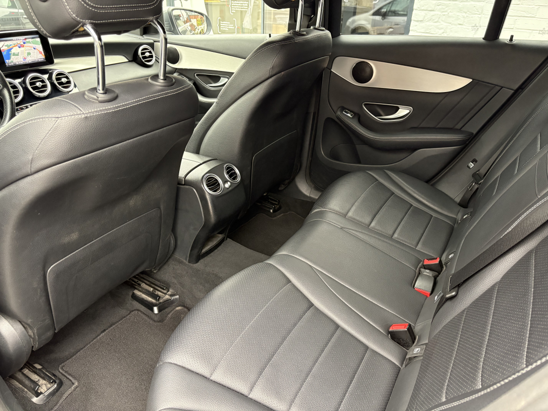 Mercedes Classe GLC — 24