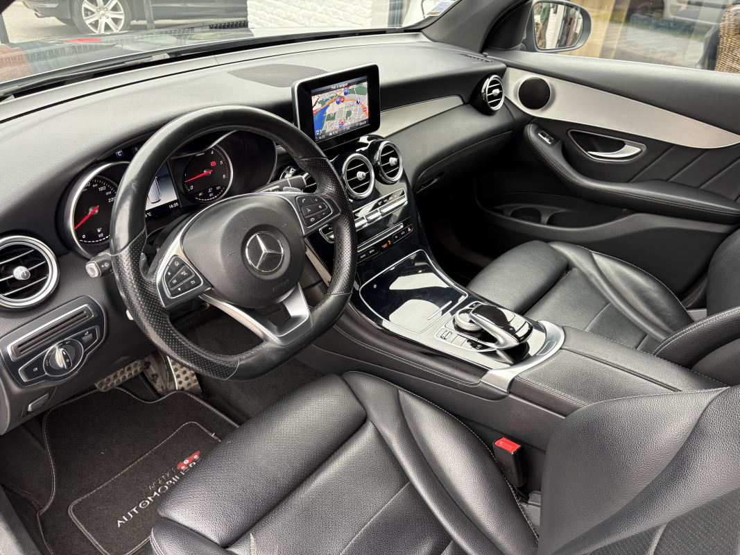 Mercedes Classe GLC — 20