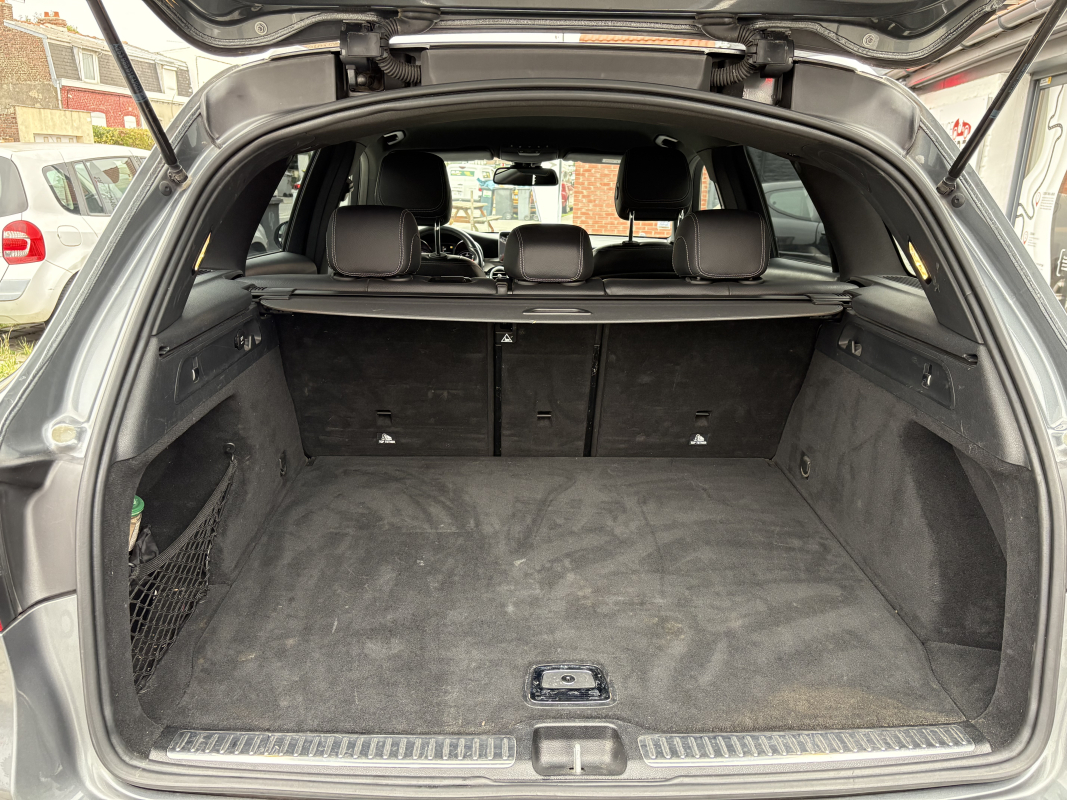 Mercedes Classe GLC — 13