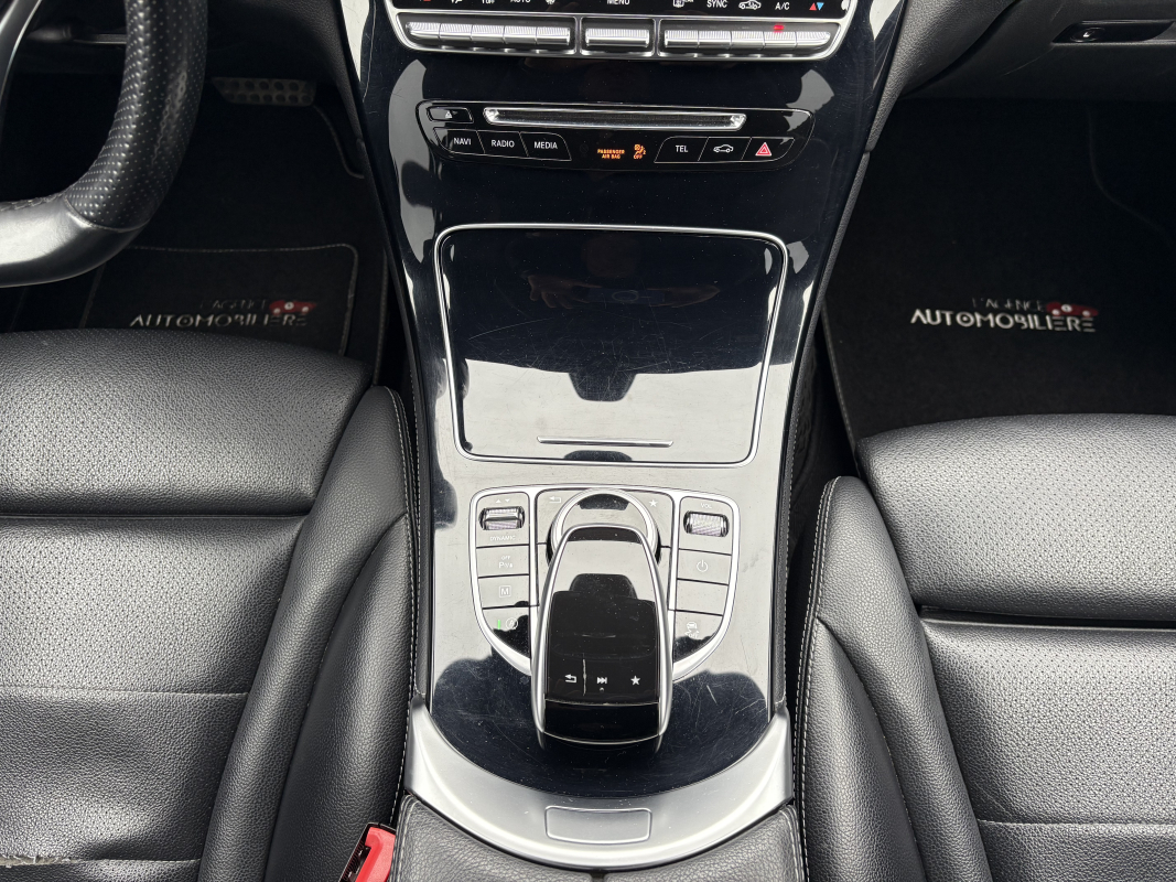Mercedes Classe GLC — 19