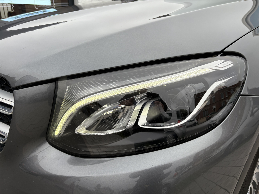 Mercedes Classe GLC — 36