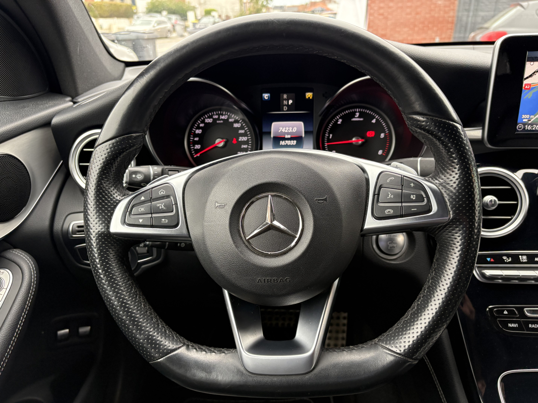 Mercedes Classe GLC — 14