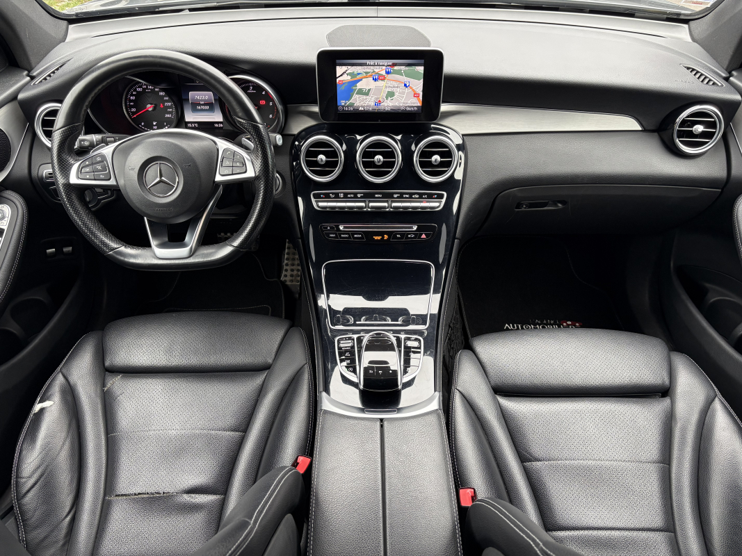 Mercedes Classe GLC — 10