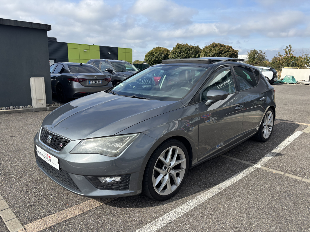 Seat Leon — 3