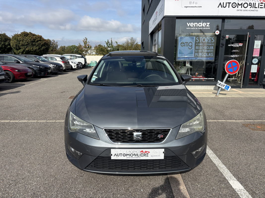 Seat Leon — 2