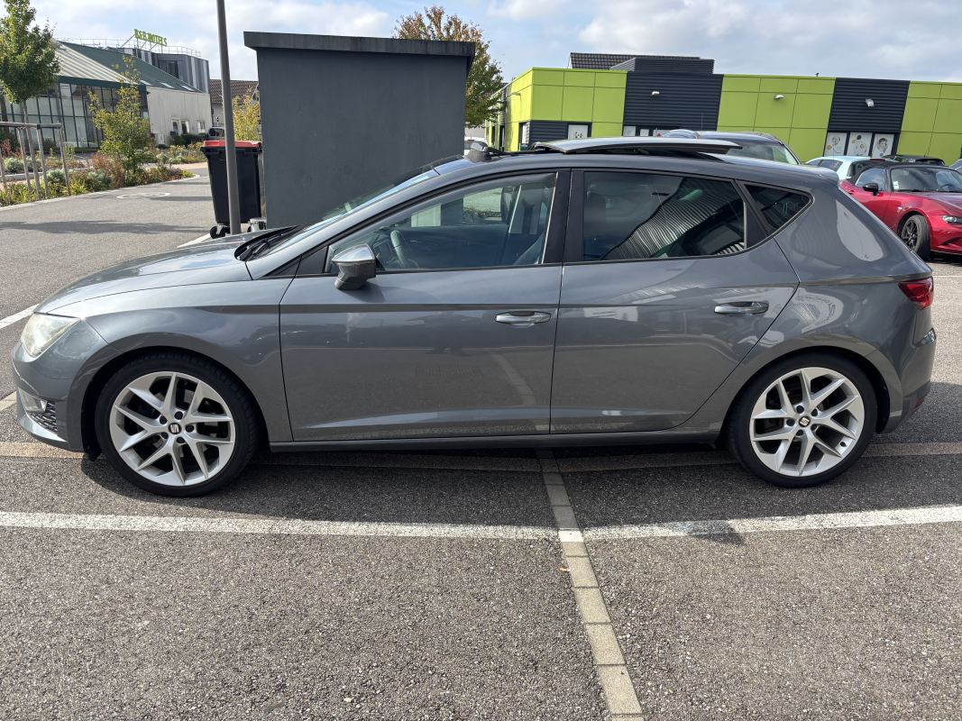 Seat Leon — 4