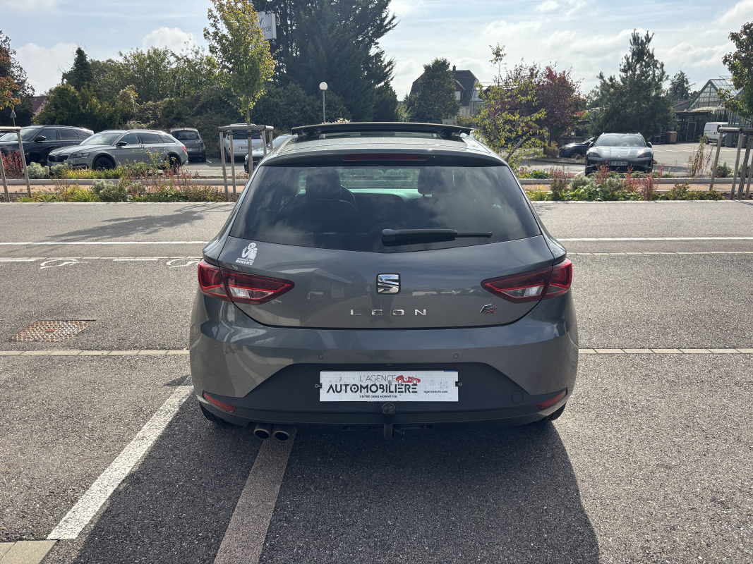 Seat Leon — 6