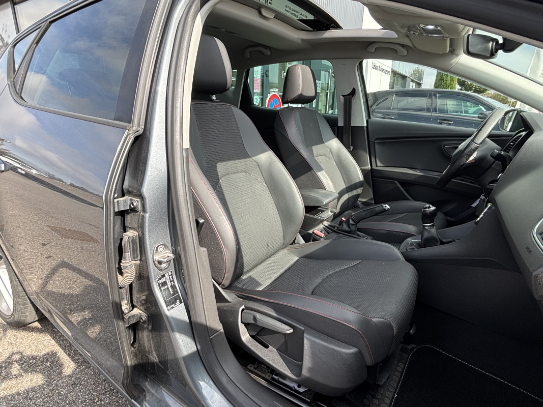 Seat Leon — 11