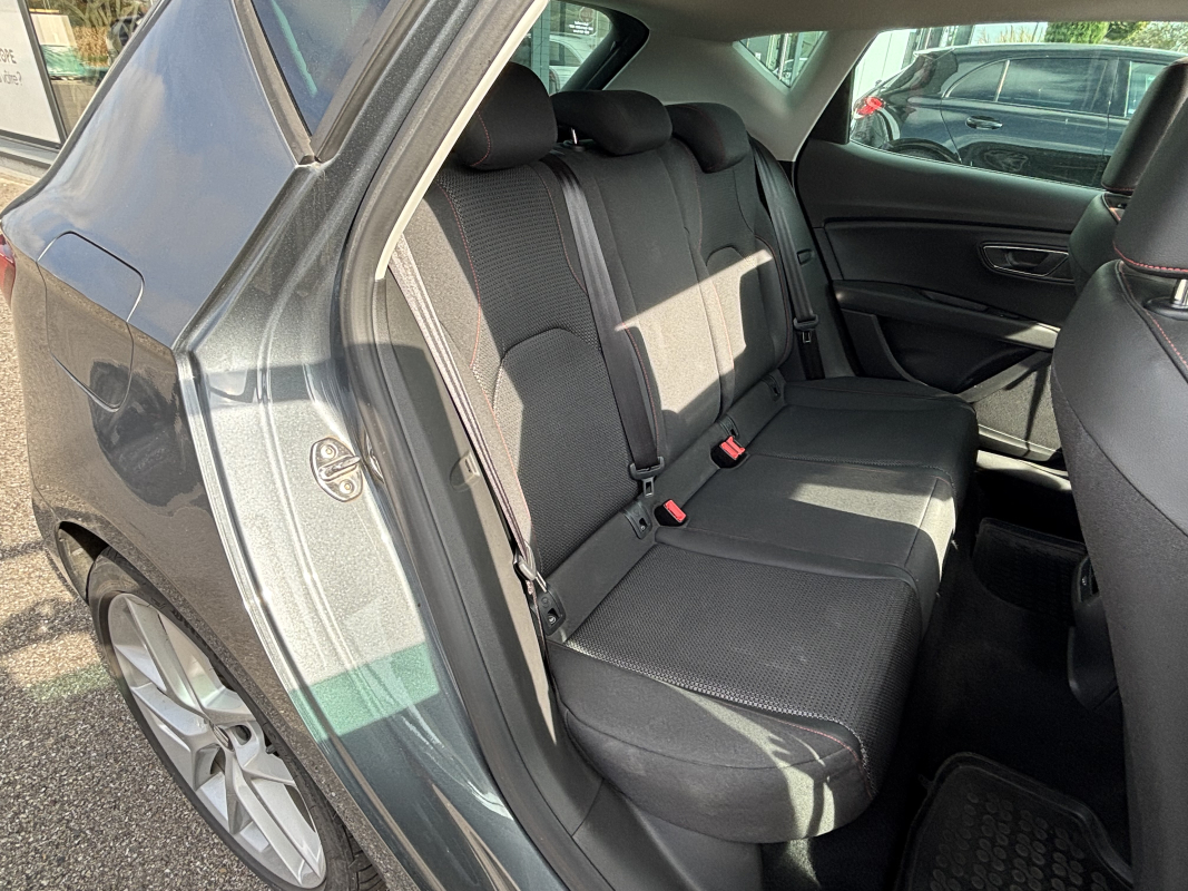 Seat Leon — 13
