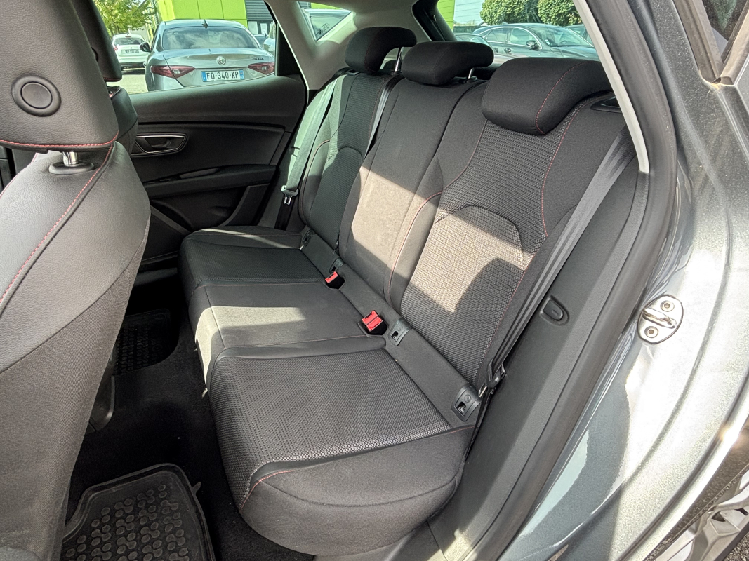 Seat Leon — 12