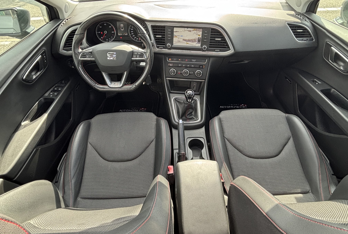 Seat Leon — 9