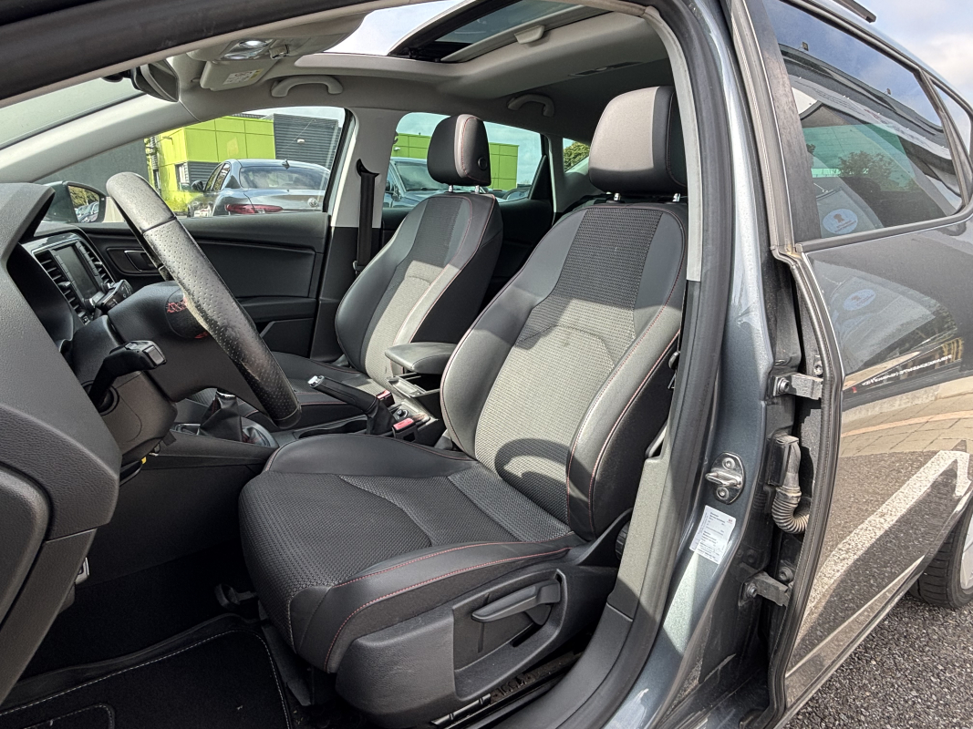 Seat Leon — 10