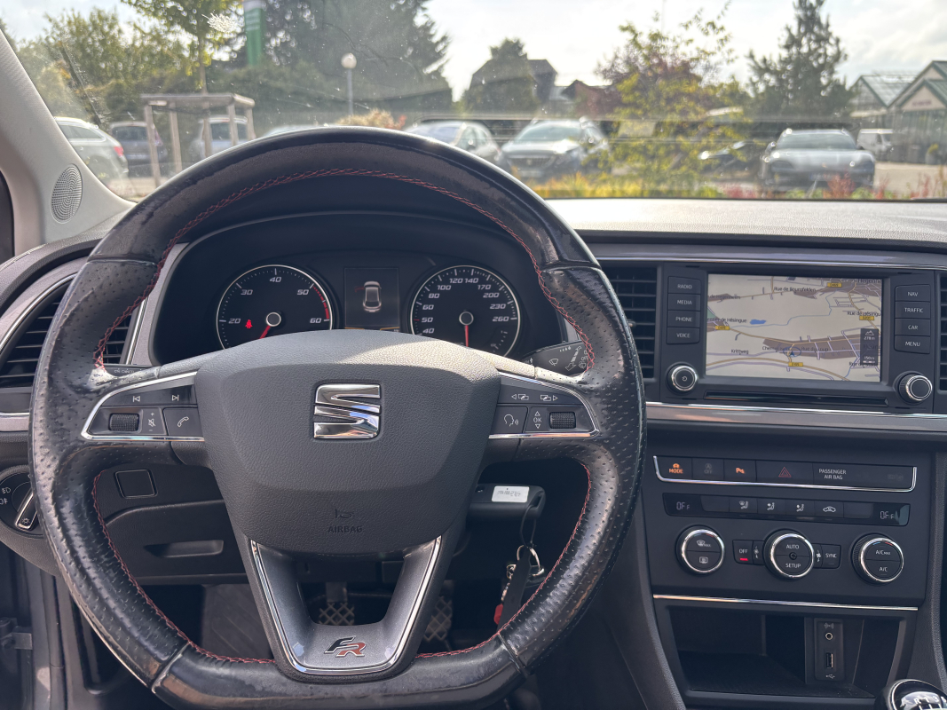 Seat Leon — 14
