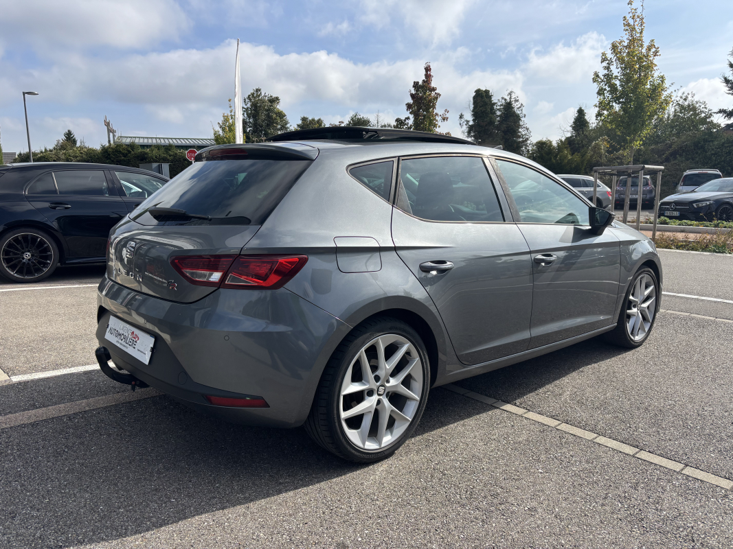 Seat Leon — 7