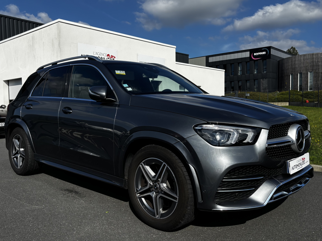 Mercedes Classe GLE
