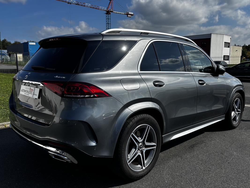 Mercedes Classe GLE — 3