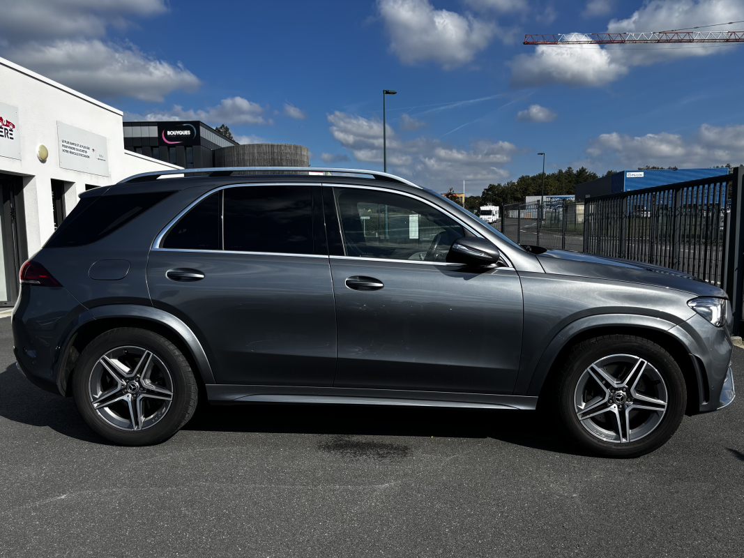 Mercedes Classe GLE — 2