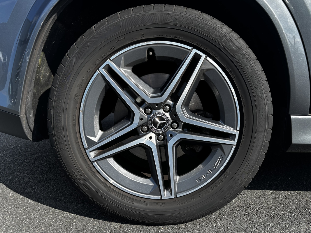 Mercedes Classe GLE — 38